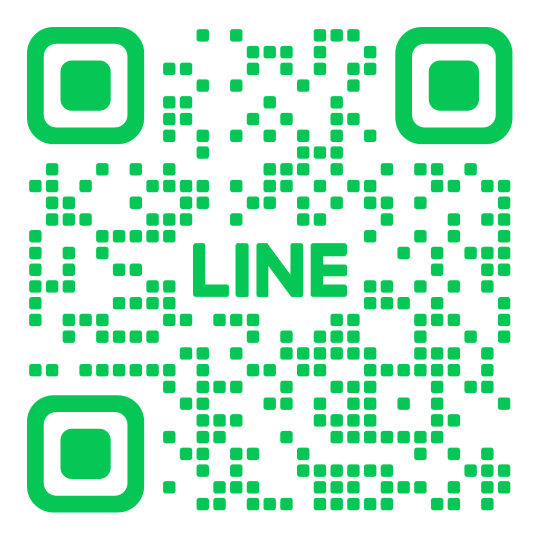 LINE QRコード